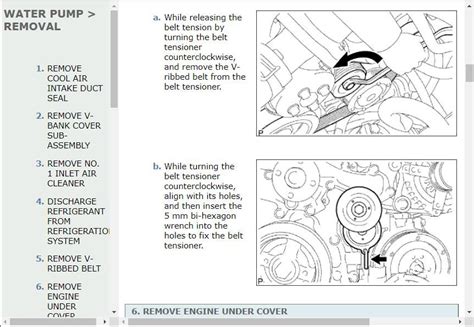 lexus compression test|Lexus Workshop Service and Repair Manuals.